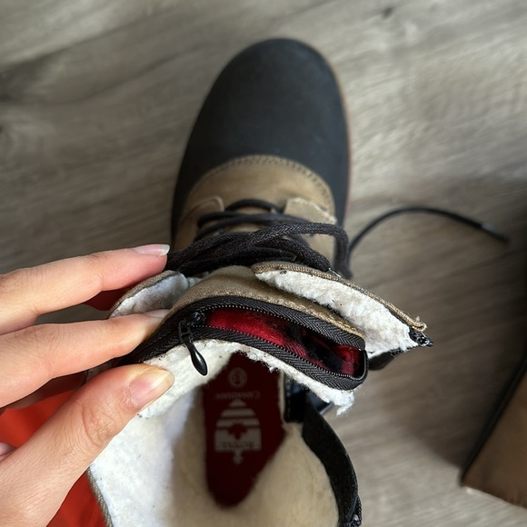 Royal Canadian Lasalle winter boots